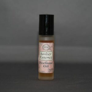 Amber Essence Perfume Oil