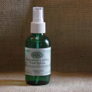 Australian Foot Spray