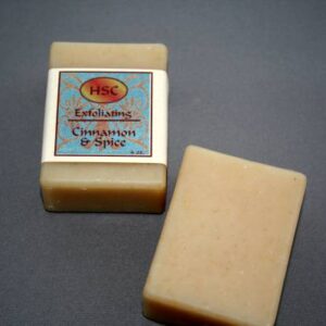 Cinnamon & Spice Worker Soap
