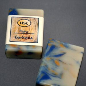 Gardenia Soap