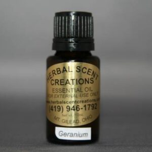 Geranium, Egyptian Rose Essential Oil