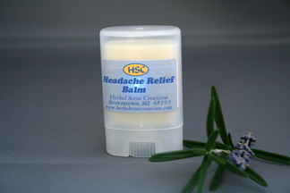 Headache Relief Balm