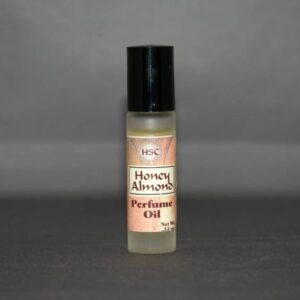 Honey Almond Perfume Oil