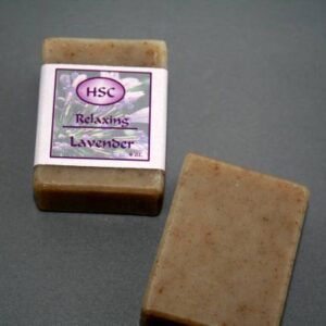 Lavender Soap