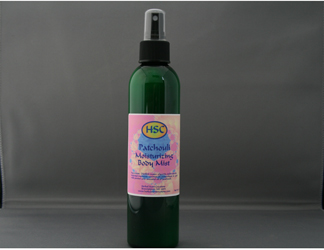 Patchouli Moisturizing Body Mist