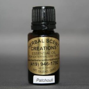 Patchouli Essential Oil