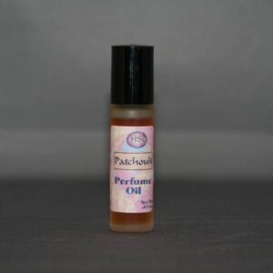 Patchouli Perfume Oil