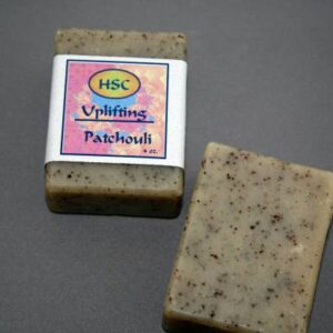 Patchouli Soap