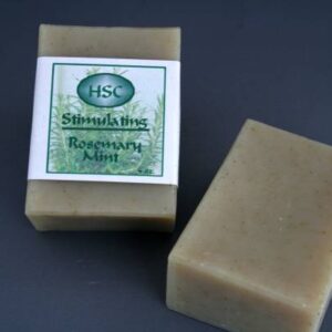 Rosemary Mint Soap