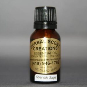 Spanish Sage Essential Oil