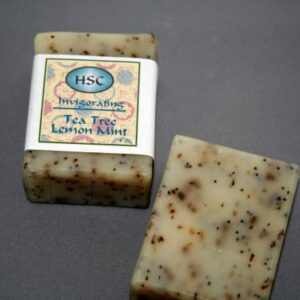 Tea Tree Lemon Mint Soap