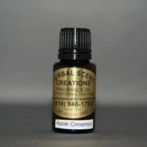 Apple Cinnamon Oil