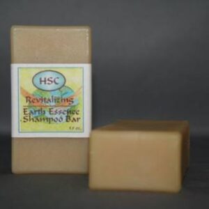 Earth Essence Shampoo Bar