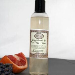 Grapefruit & Tea Tree Toner