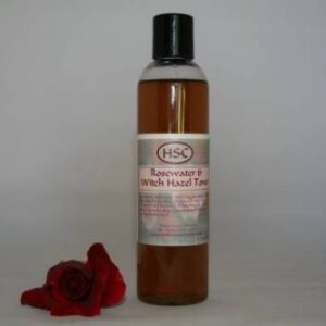 Rosewater Toner