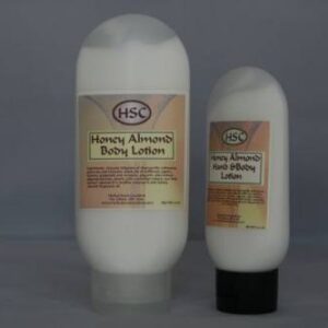 Honey Almond Body Lotion