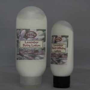 Lavender Body Lotion